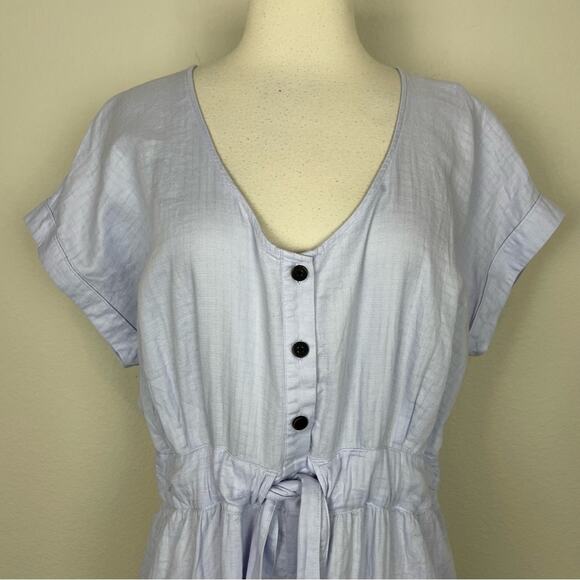 Patagonia Button-Front Romper - Picture 3 of 8